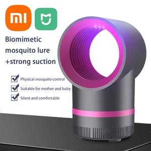 Xiaomi 가정용 모기 킬러 램프 실내 모기 킬러 USB 플러그인 모기 흡수기 침실 모기 구충제 캠핑
