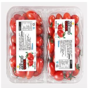 스테비아 방울토마토 단마토 레드 1kg (500g x 2팩)