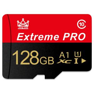 메모리 카드 128gb 클래스 10 미니 SD 카드 32gb A1 64gb R 속도 플래시 카드 휴대 전화 카메라 용 16gb TF 카드 미니 sd 카드