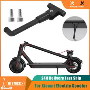 샤오미 M365 1s Pro 2 Pro용 주차 킥스탠드, 전기 스쿠터 스탠드, 발 지지대 개조 부품, 삼각대 액세서리