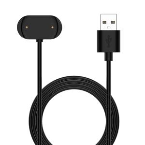 Amazfit Bip 3 /Bip 3 Pro/ GTS 4 Mini/ Bip U Pro/GTS 2/ GTR 2/ GTS2 Mini/ GTS 2e/ T-Rex Pro 자석 케이블 충전용 1m 충전기