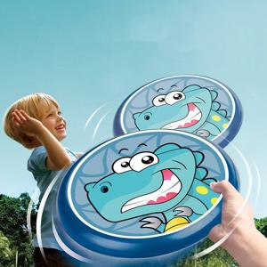 어린이 소프트 폼 PU 비행 디스크 전문 비행 접시 야외 스포츠 손 던지기 장난감 부모-자녀 상호 작용