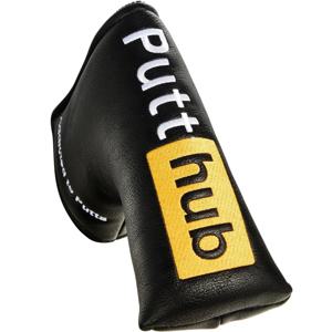 재미있는 퍼터 커버 - PuttHub 말렛 또는 블레이드 스타일 커버 - 골퍼를 위한 완벽한 농담 선물 - 남성과 여성을 위한 재미있는 참신 골프 선물 아이디어