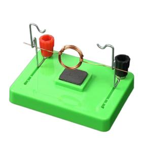 물리적 실험 모터 모델 STEM 전자기 스윙 교육 장비