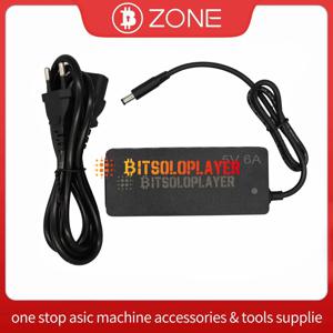 Bitaxe DC 전원 공급 장치, Bitaxe Max , Ultra , Supra , Gamma , Nerdaxe 전원 어댑터에 적합, 5V, 6A, 30W