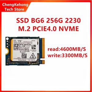 KIOXIA SSD BG6 2230 256G 512G NVME PCIE4.0 M.2 솔리드 스테이트 드라이브 노트북 용 원본 스팀 데크 핸드 헬드 카메라 지원