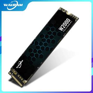 WALRAM M2 NVMe SSD 1TB 512GB 256GB 128GB 하드 드라이브 M 2 NVMe PCIe 3.0 2280 노트북 데스크탑용 내부 솔리드 스테이트 디스크 1TB HDD