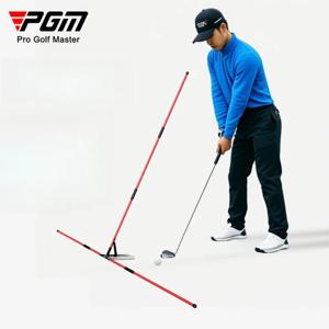 PGM 골프 스윙 트레이너 교정기 훈련 각도 조정 자세 교정 JZQ022
