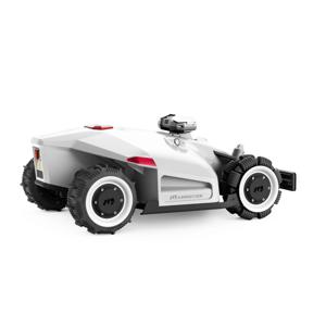 LUBA 미니 AWD 1500 로봇식 모어 2025 버전, 경계선 프리 비전 로봇식 잔디 깍는 기계에 즉시 배송