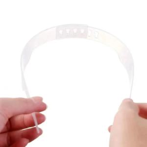 XXFD 조절 가능한 칼라 인핸서 칼라지지 스탠드 셔츠 칼라를 전문 비즈니스 남자 셔츠를 똑바로 세우십시오.