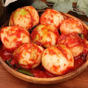 25년 황쉐프 햇 양파김치(1kg/3kg)