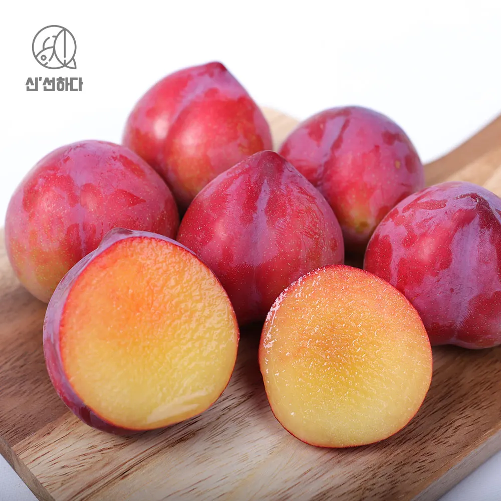 [신선하다] 경북 여름 자두 2kg (대석, 후무사, 도담, 추희)