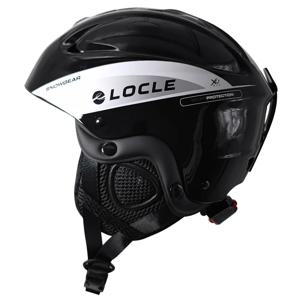 LOCLE 남자 스키 헬멧 어린이 여성 초경량 익스트림 스포츠 스케이트 보드 스노우 보드 헬멧 스노 모빌 오토바이 헬멧