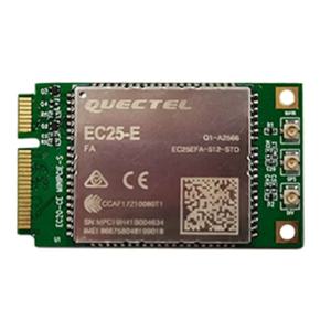Quectel LTE EC25 EC25-E EC25-EC EC25-AU EC25-EUX Cat4 minipcie V3 무선 모듈 GNSS, USB 통신만 지원