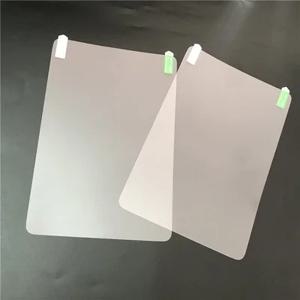2pcs 유니버설 5 6 7 8 9 10 인치 화면 보호기 스마트 폰 태블릿/자동차 GPS LCD/MP3 4 용 보호 애완 동물 필름