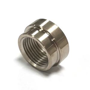 1PCS O2 람다 산소 센서 마개 M18x1.5 용접 너트 피팅