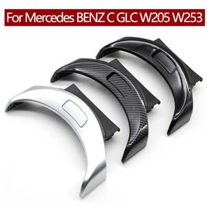 메르세데스 벤츠 W205 W253 C 클래스 GLC A 용 콘솔 팔걸이 버튼 중앙 보관함 스위치 커버 2056803407   A 2056803307