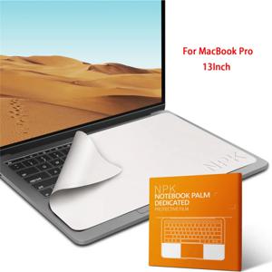 노트북 팜 키보드 담요 커버 마이크로 화이버 방진 보호 필름 노트북 화면 청소 천 Macbook Pro 13/15/16 인치