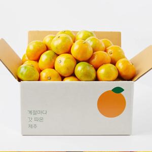 깨비농원 제주 하우스감귤 1.5kg 2.5kg
