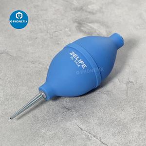 2 In 1 전화 수리 먼지 청소기 공기 송풍기 공 청소 펜 전화 LCD PCB PC 키보드 먼지 제거 카메라 렌즈 청소