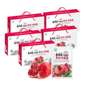 NFC착즙 루비석류즙 70ml 105포