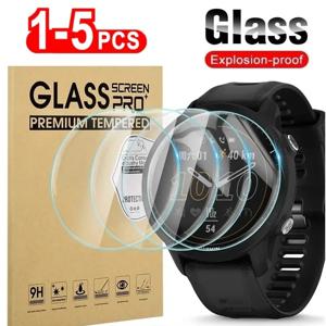 965 스크린 보호대 필름 강화 유리, Garmin Forerunner 45 245 745 945 55 255 255S 955 165 235 735 935 호환