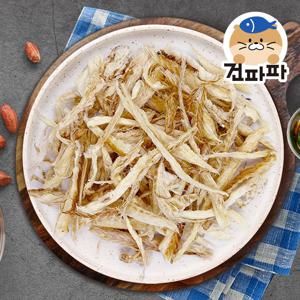 파파 100% 순살 먹태채 250g 손질먹태구이 황태채