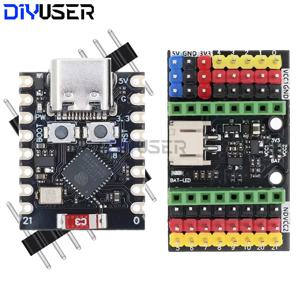 DIYUSER ESP32-C3 미니 개발 보드 ESP32 SuperMini 개발 보드 ESP32-C3 미니 보드 WiFi 블루투스 확장 보드