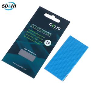 GELID GP 얼티밋 열 패드, CPU/GPU 그래픽 마더보드 실리콘 그리스 패드, 방열 실리콘 패드, 15W/MK