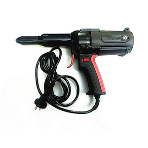 TAC-700 향상된 전기 리벳 건 220v/600w 휴대용 핸드 헬드 전기 리벳 팅 6.4mm 블라인드 리벳 건 도구