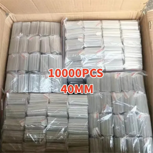 열 수축 튜브 40mm 45mm 60mm Smoove 광섬유 스플 라이스 보호기 Tubo 케이블 열 수축 튜브 보호기 슬리브