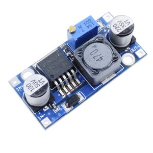 DC-DC 스텝 다운 전원 공급 장치 모듈, 조정 가능한 전원 공급 장치 레귤레이터 모듈, 3.2V-35V ~ 1.25V-35V 3A 벅 모듈, LM2596