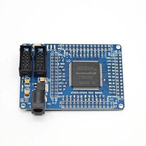 알테라 FPGA 시스로넬 학습 보드 개발 보드, EP2C5T144