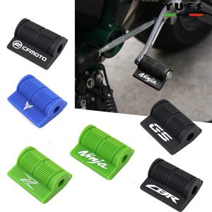 Kawasaki Z900 Z650 Ninja 650 For Yamaha MT 07 09 03 For BMW GS For Honda CB CBR 오토바이 시프트 기어 레버 페달 프로텍터