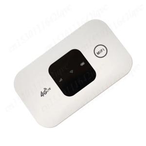 4G 포켓 WiFi 라우터 SIM 카드 슬롯이 있는 휴대용 모바일 핫스팟 무선 모뎀 넓은 범위 4G 무선 라우터