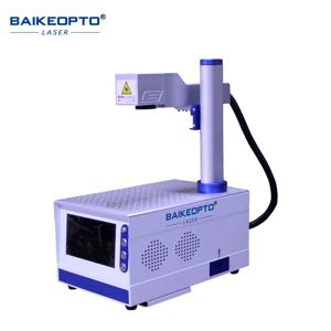 20W 30W 섬유 레이저 마커 Lazer 프린터 조각사 휴대용 섬유 레이저 기계 레이저 조각 기계