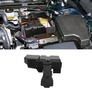 Mazda 3 6 CX-4 CX-8 CX-5 Atz Axela 자동차 배터리 보호 커버 포지티브 배터리 퓨즈 터미널 커버 캡 1PCS