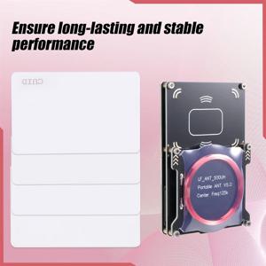 ABIY-Proxmark3 개발 슈트 키트 3.0 Proxmark NFC PM3 RFID NFC 카드 복사기 용 RFID 리더기 복제 균열 2 USB 포트 512K