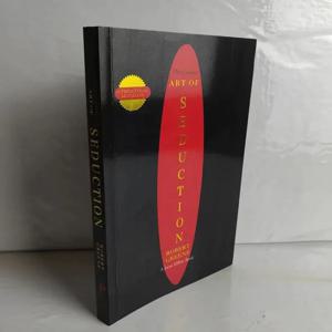 【재고 있음】 Robert Greene의 유혹의 예술 국제 베스트셀러 도서 영어 단행본