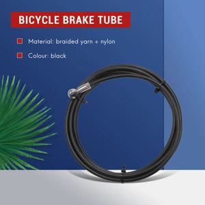 A65I 2M Mtb 자전거 Cuttable 유압 디스크 브레이크 튜브 호스 라인 케이블 와이어 Shimano Slx Xt Xtr Bh90 / Bh59