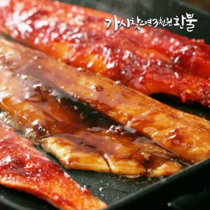 가시발견시3천원환불 가시없는 명태순살 특대(XL) 코다리찜구이 6팩(900g) 전자레인지3분완성 간장맛 고추장맛