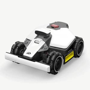 CHY 배송 LUBA 미니 AWD 1500 로봇 모어 2025 버전, 경계 와이어 프리 비전 로봇식 잔디 깍는 기계