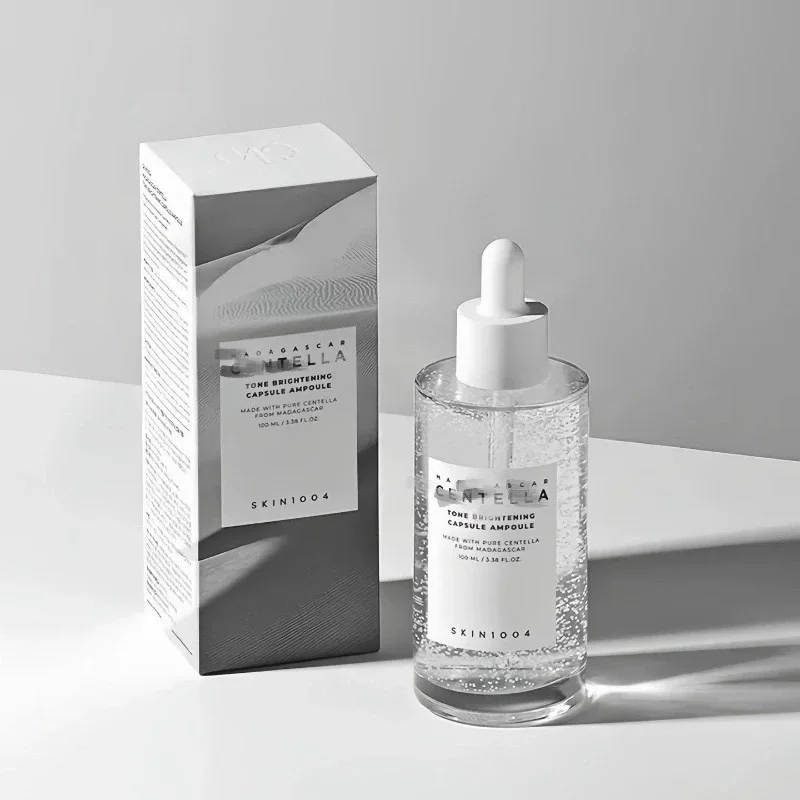 SKIN1004 센텔라 아사히 앰플 에센스 100ml 스킨 케어 엔젤 리페어 수딩 수분 공급 및 안정성 앰플 에센스
