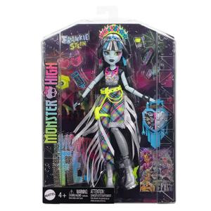 바비 프랭키 스타인 Collectible Figure 고등학교 몬스터 페스트 시리즈 애니메이션 코스프레 팬을위한 정통 장난감 선물