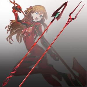 181cm EVA 카타나 스피어 롱니누스 애니메이션 코스프레 소품 아스카 에반게리온-01 검 롱 리얼 일본 카타나 사무라이 세이버 키즈 토이