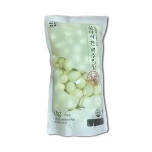 반찬단지 깐메추리알 1kg (냉장)