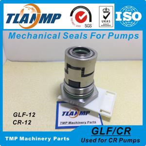 GLF-12, CR1 / CR3 / CR5 수직 다단 펌프 용 JMK-5 메카니컬 씰 |샤프트 12mm 카트리지 씰 (HQQV / HQQE / HUUV / CRI / CRN12)