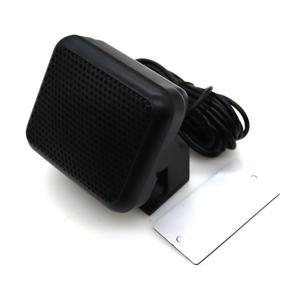 Kenwood Icom CB 라디오용 Yaesu용 코브라용 미니 사이즈 Nagoya NSP-100 외부 스피커