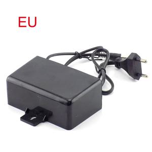 AC/DC 12V 2A 2000ma CCTV 카메라 전원 공급 장치 어댑터, 야외 방수 EU 미국 CCTV 비디오 카메라용 플러그 어댑터 충전기