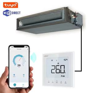 Tuya wifi VRF 에어컨 스마트 온도 조절기 Google 홈 Alexa DuerOS Daikin Hitachi